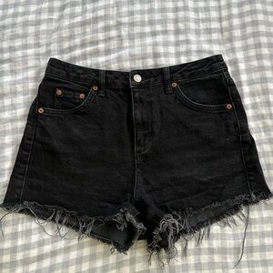 Topshop Mom Shorts US 6